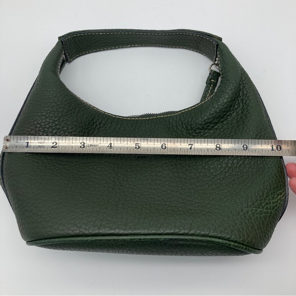 Dooney & Bourke Mini Pebbled Leather Hobo Shoulder Bag - Picture 10 of 12